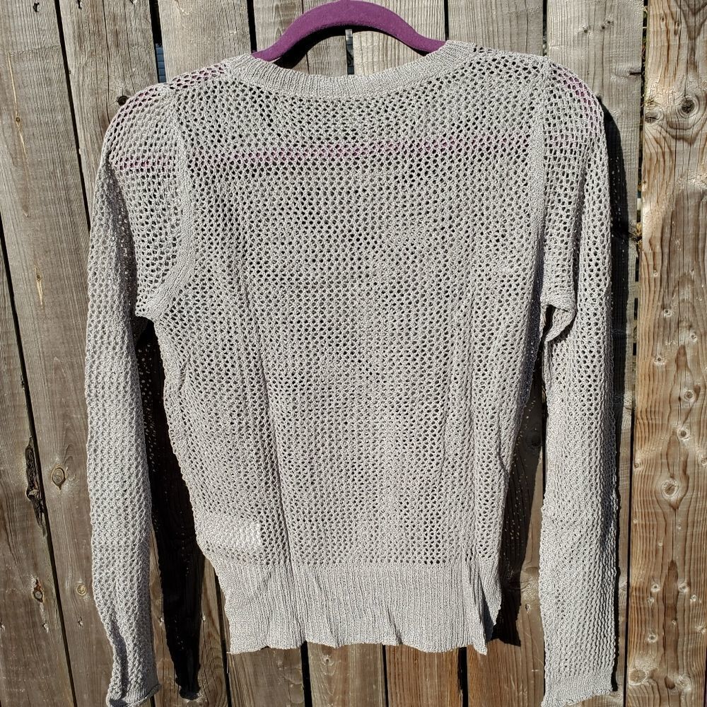 Gray Sweater   - Picture 2 of 8